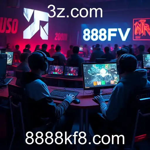 A Ascensão do 8888KF no Mundo dos Jogos Online