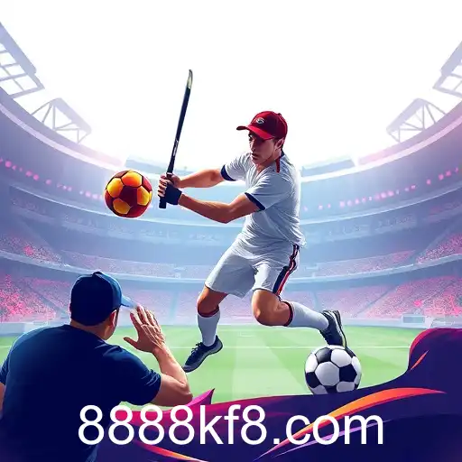 Emergência do Brasil nos eSports: O Papel do 8888KF