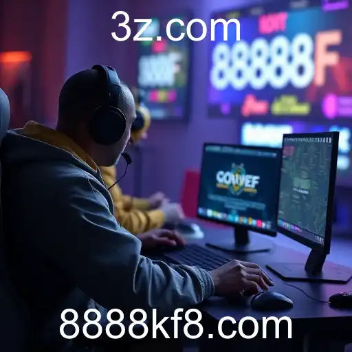 Impacto do 8888KF no Cenário de Jogos em 2025