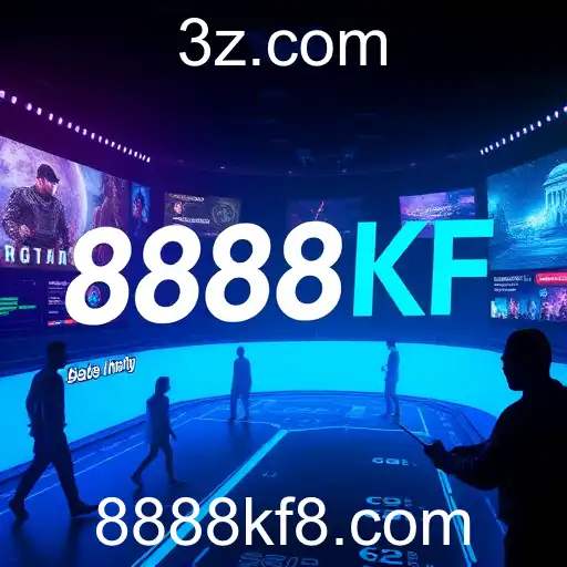 Crescimento do Mercado de Jogos em 2025: O Êxito da 8888KF