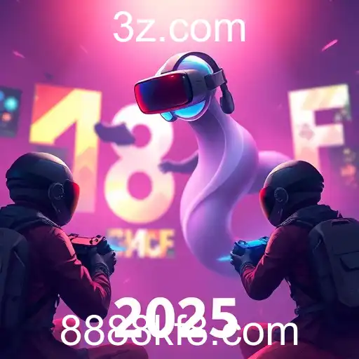 Inovações no Mundo dos Jogos em 2025