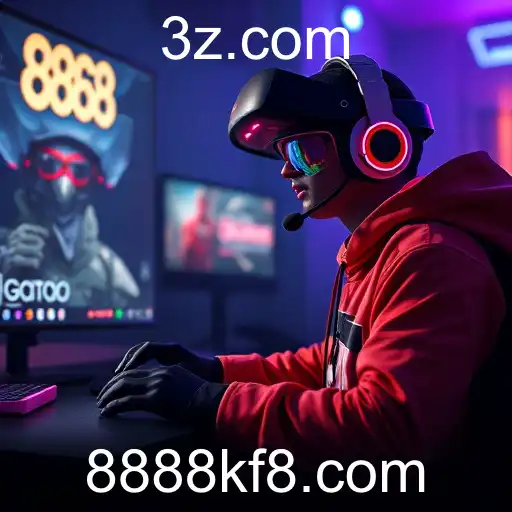 A Revolução dos Jogos em 8888KF: Inovações e Tendências