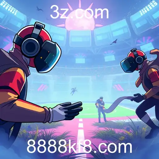 A Ascensão do 8888KF no Cenário de Jogos Online